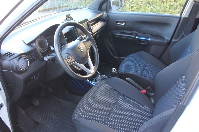 Suzuki Ignis 1.2 Hybrid Easy Cool 2WD