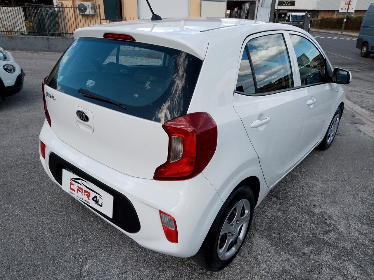 Kia Rio 1.0 POCHI CHILOMETRI 67CV