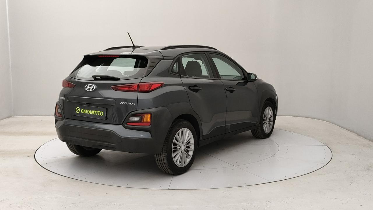 HYUNDAI Kona I - Kona 1.0 t-gdi Comfort 2wd 120cv