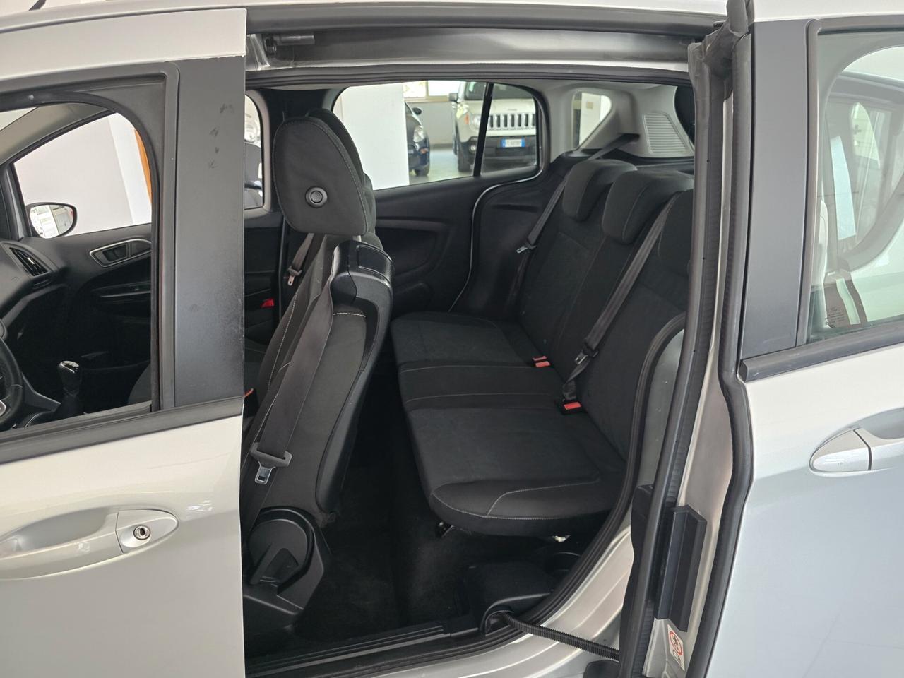 Ford B-Max 1.5 TDCi 75 CV