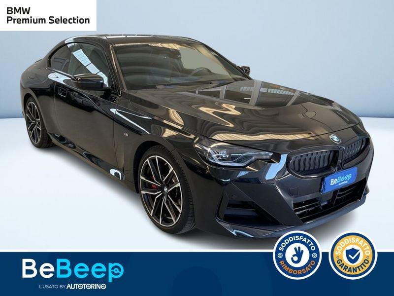 BMW Serie 2 Coupé 220D COUPE MHEV 48V MSPORT PRO AUTO