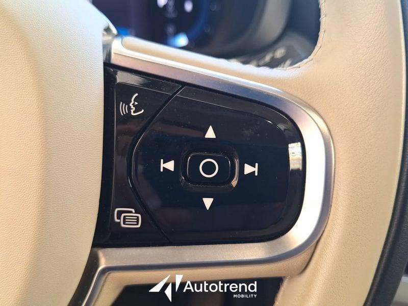 Volvo XC60 B4 197+14 CV AWD Mild Hybrid Diesel Automatico Plus Bright N1 Autocarro