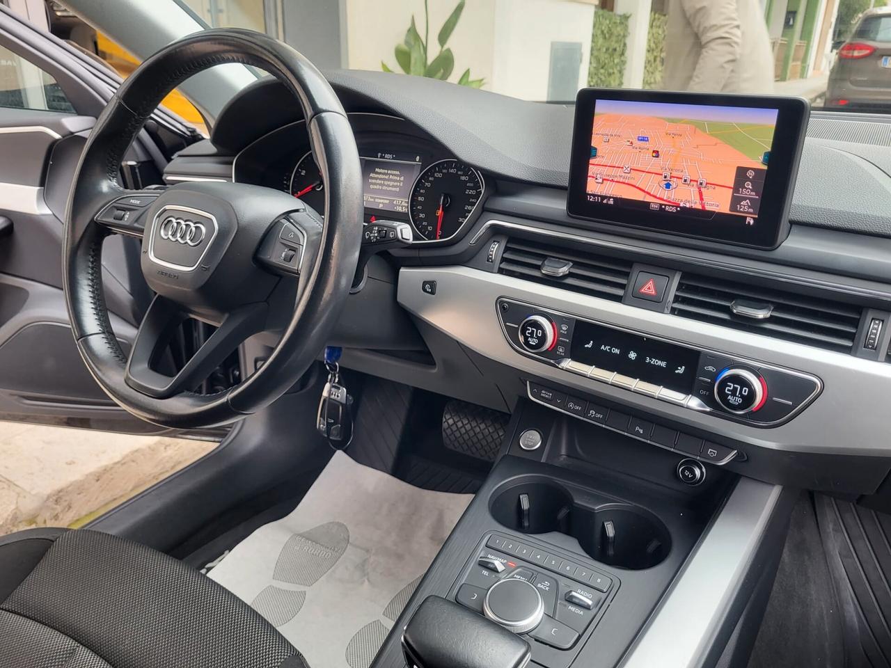 Audi A4 Avant 2.0 TDI 150 CV S -Tronic Business...