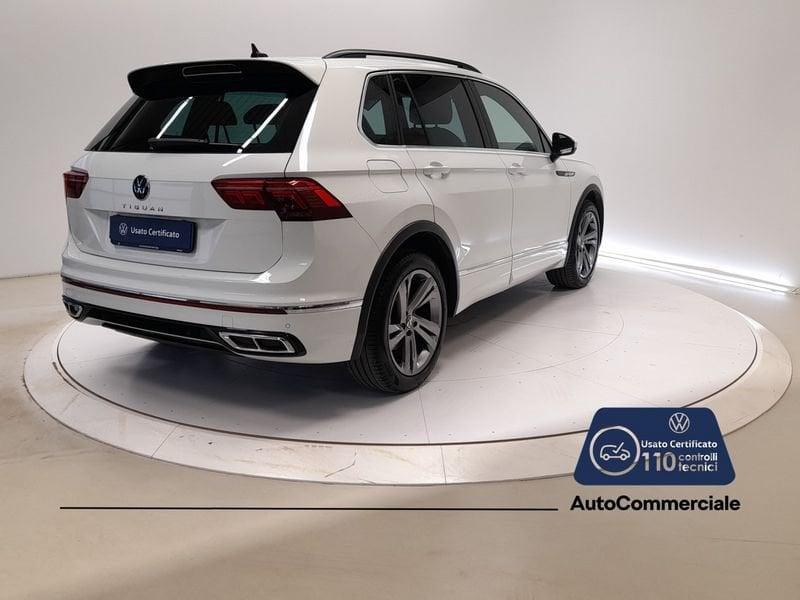 Volkswagen Tiguan 1.5 TSI ACT R-Line DSG