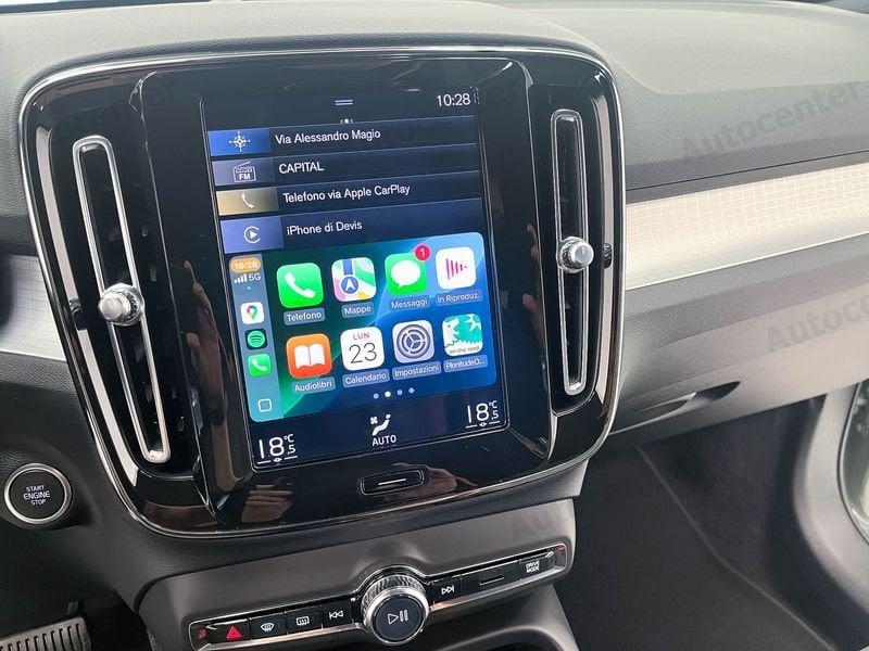 Volvo XC40 XC40 T4 PLUG IN CORE
