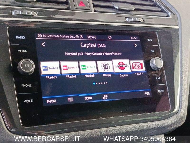 Volkswagen Tiguan 1.4 TSI eHYBRID DSG R-Line