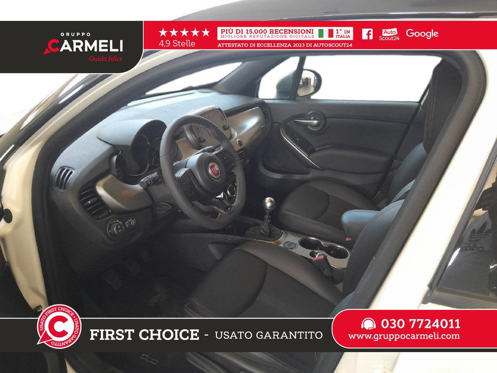 Fiat 500X 1.0 T3 Sport