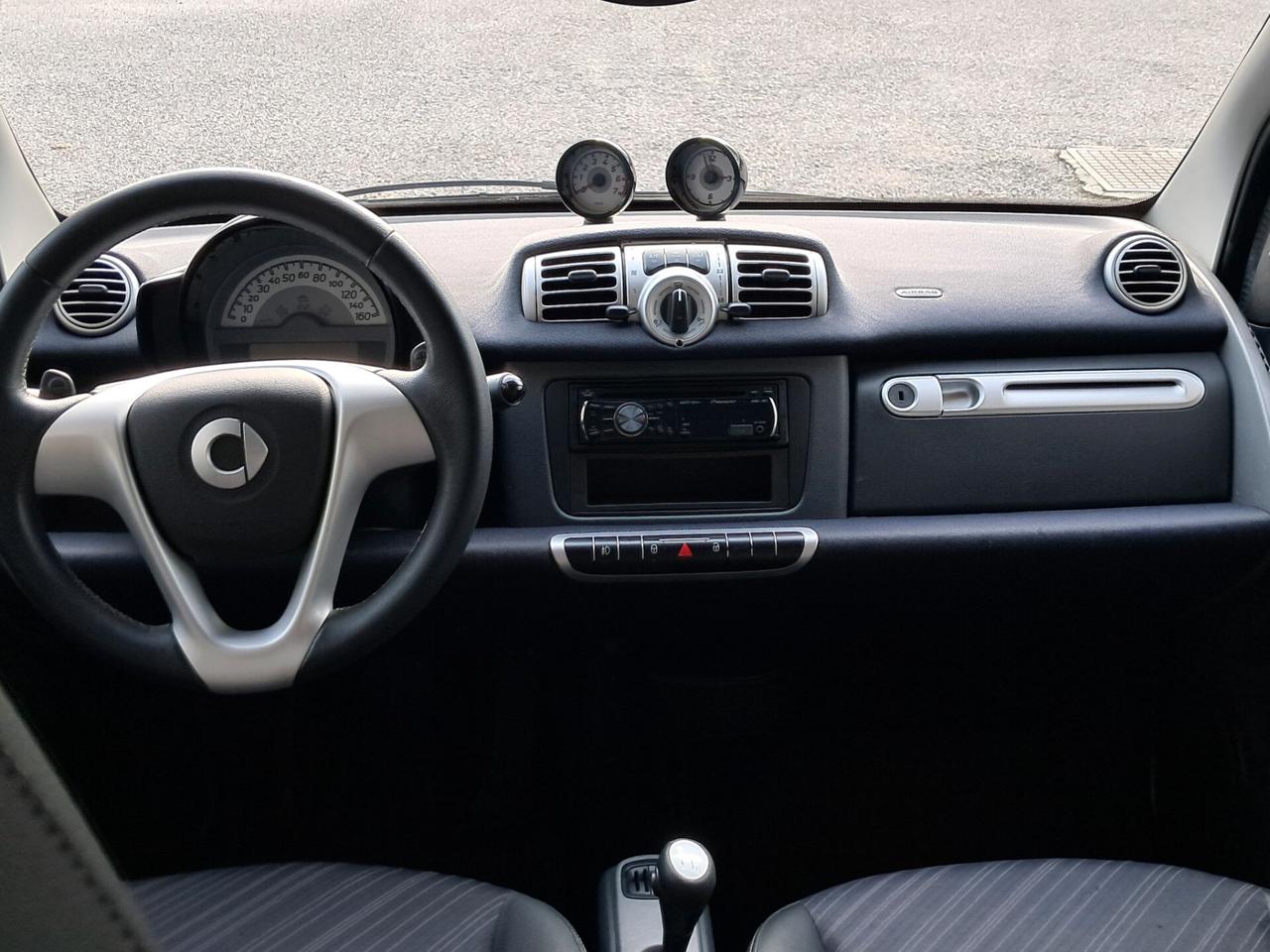 SMART FORTWO MHD 1000 71 CV PULSE