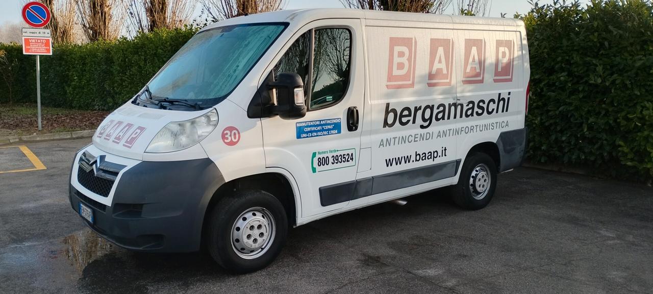 Citroen Jumper MOTORE ROTTO!