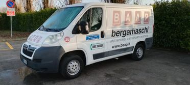 Citroen Jumper MOTORE ROTTO!