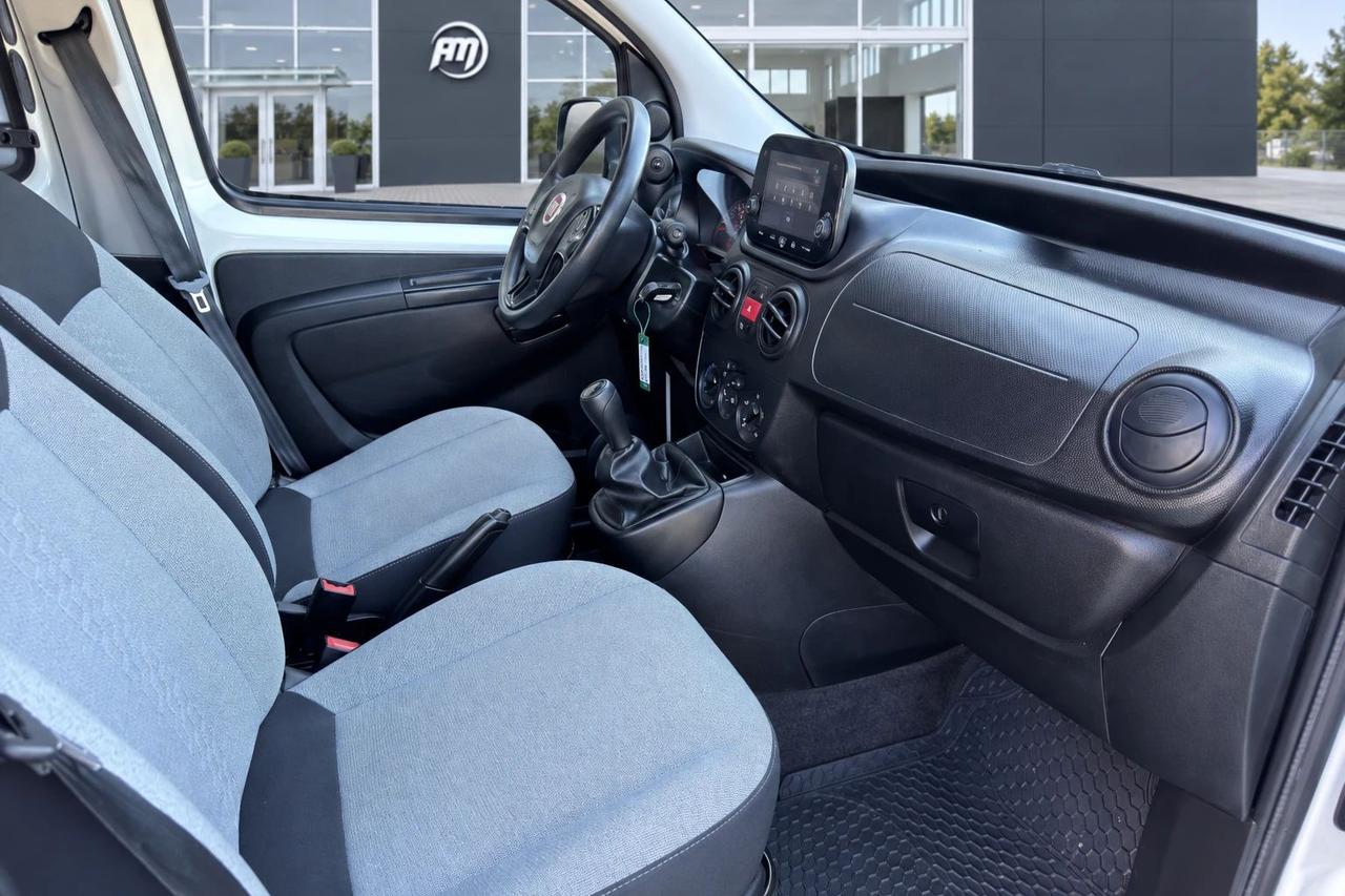 Fiat Fiorino 1.3MJT 80CV AUTOCARRO N1 +IVA
