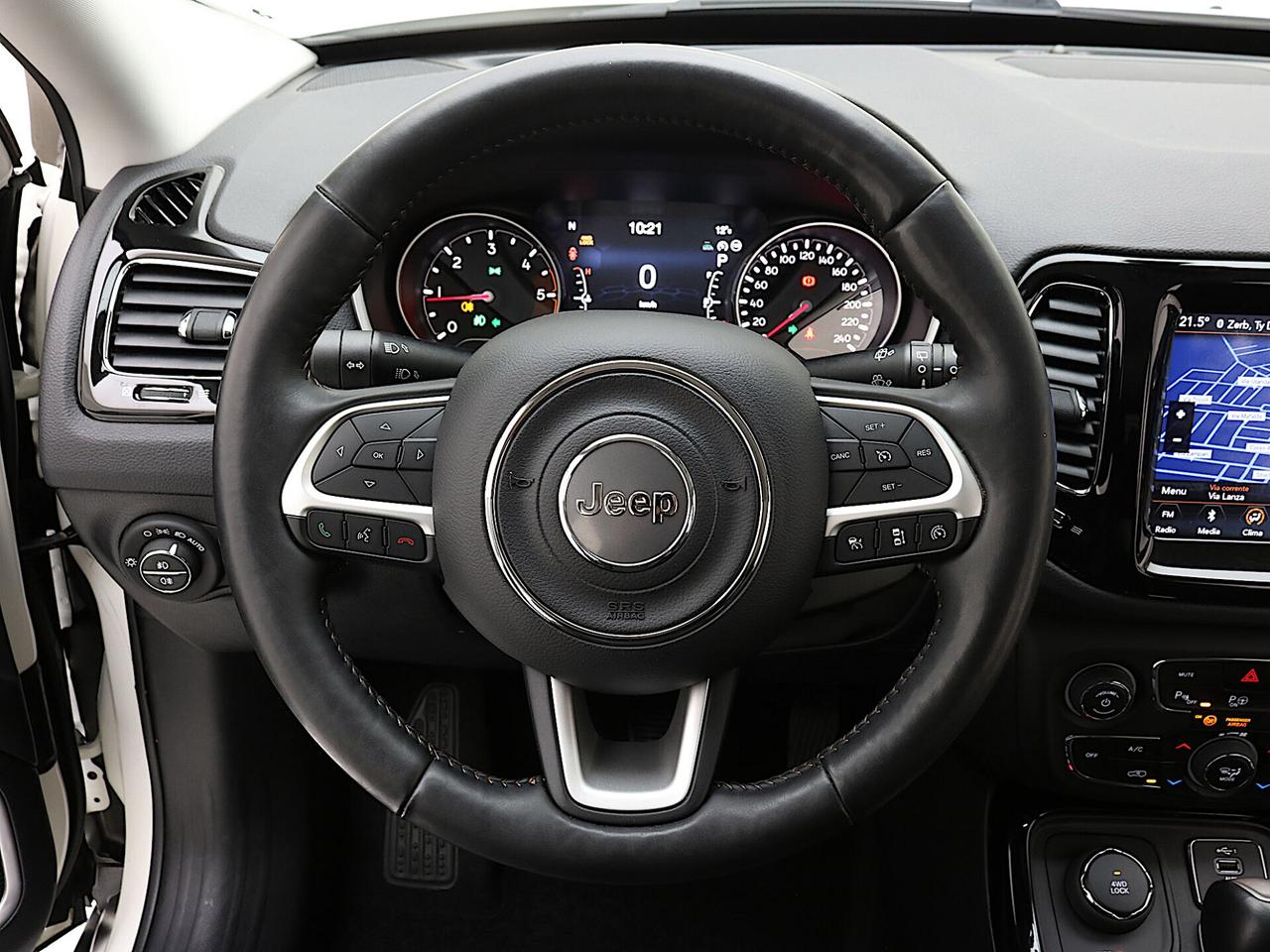 Jeep Compass 2.0 MJT 4WD Limited TETTO APRIBILE