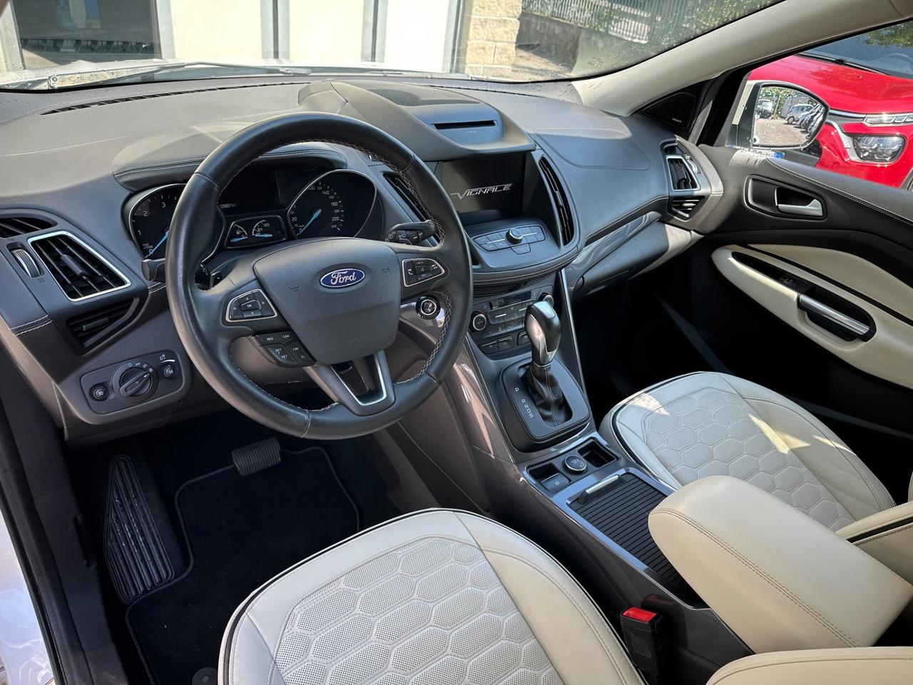 Ford Kuga 2.0 TDCi 150 CV S&S 4WD A/T Vignale