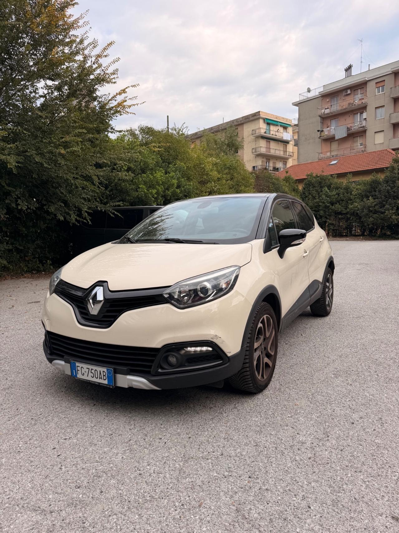 Renault Captur dCi 8V 90 CV Start&Stop Energy Intens