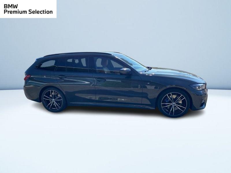 BMW Serie 3 Touring 320D TOURING MHEV 48V XDRIVE MSPORT AUTO