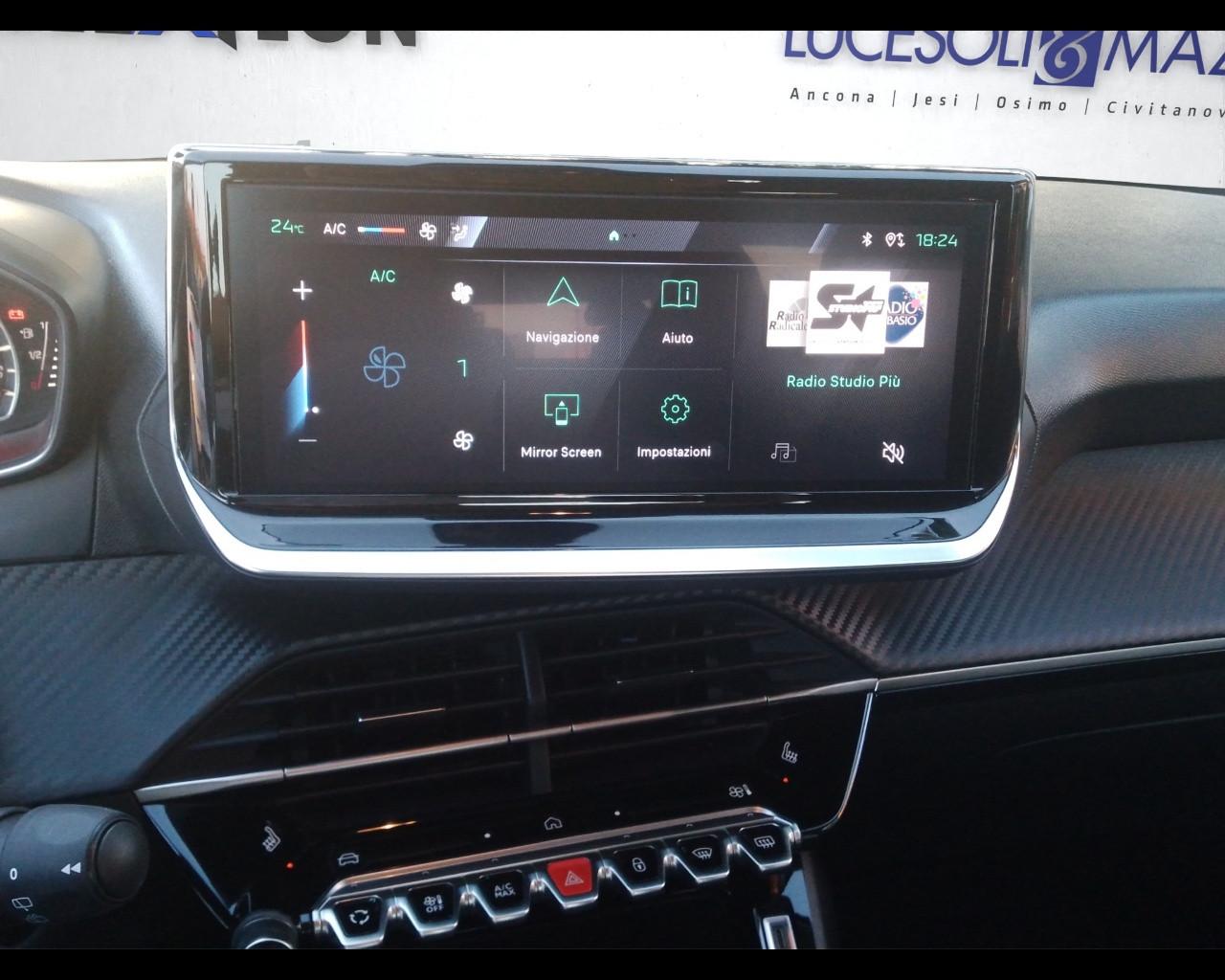 PEUGEOT 208 2ª serie - 208 PureTech 75 Stop&Start 5 porte Active