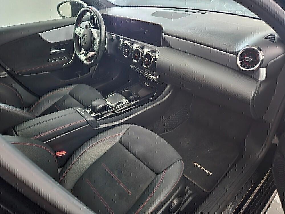 A 35 AMG promo/ritiro usato/scambio