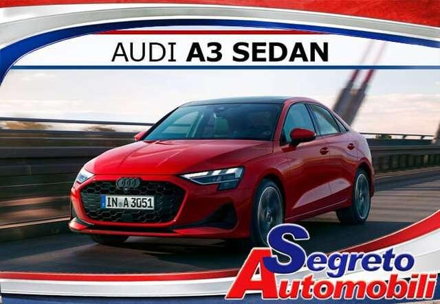 Audi A3 Diesel da € 27.590,00