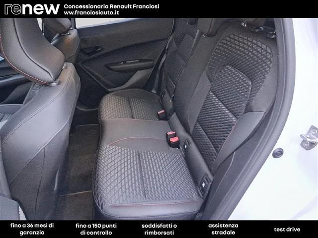 RENAULT Clio 1.8 full hybrid E-Tech Techno 160cv auto