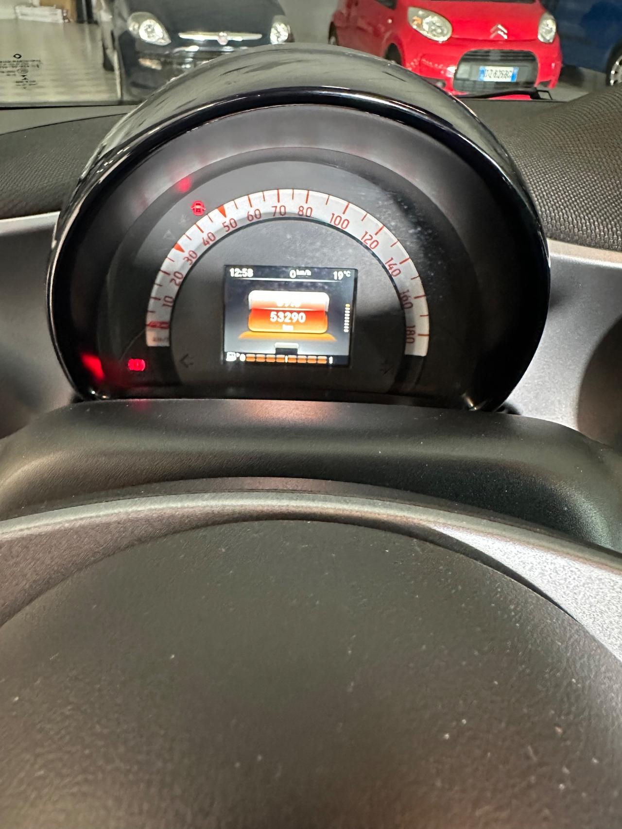 Smart ForTwo 70 1.0 twinamic BRABUS Style