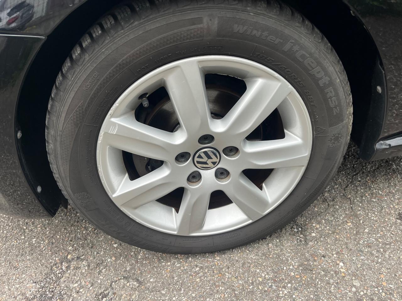 Volkswagen Polo 1.2 TSI DSG 5 porte Highline