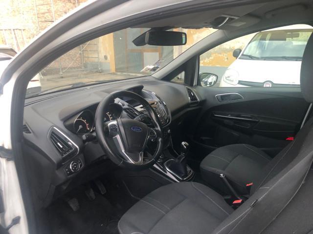 FORD B-Max 1.4 90 CV GPL Titanium