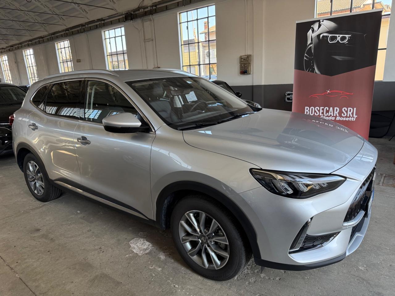 Mg HS 1.5T-GDI AT Comfort GPL NO VINCOLI FINANZIARI