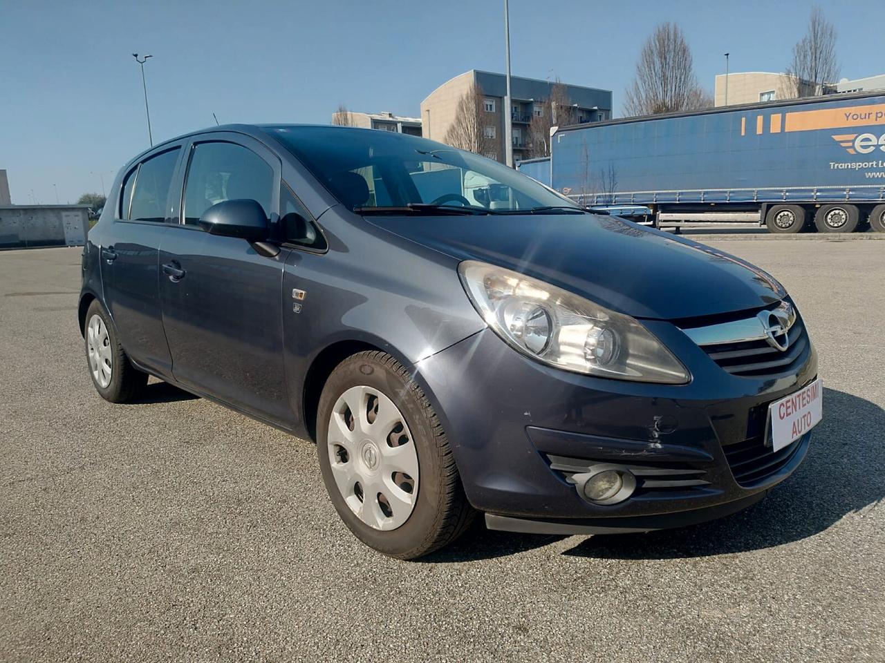 Opel Corsa 1.2 80CV 5 porte GPL-TECH Club