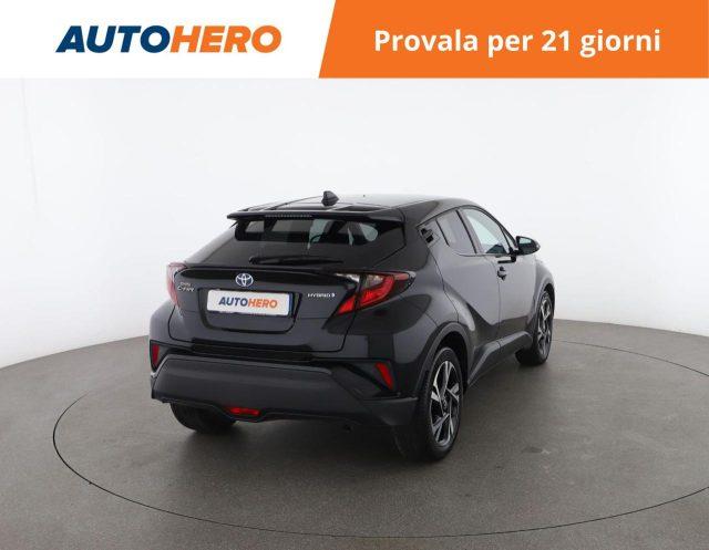 TOYOTA C-HR 1.8 Hybrid E-CVT Trend