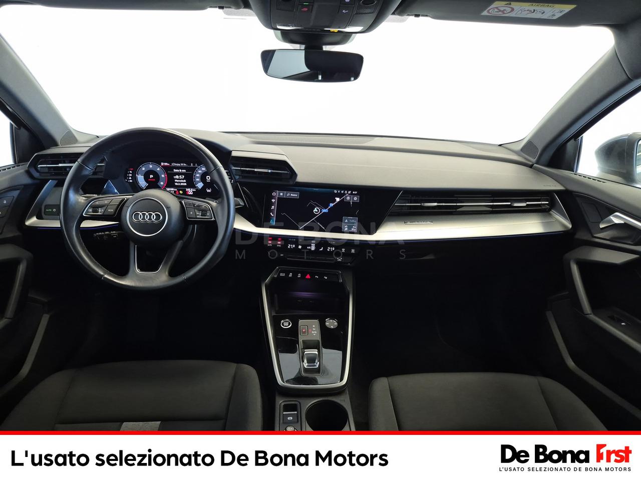 Audi A3 sportback 40 2.0 tdi s line edition quattro s-tronic