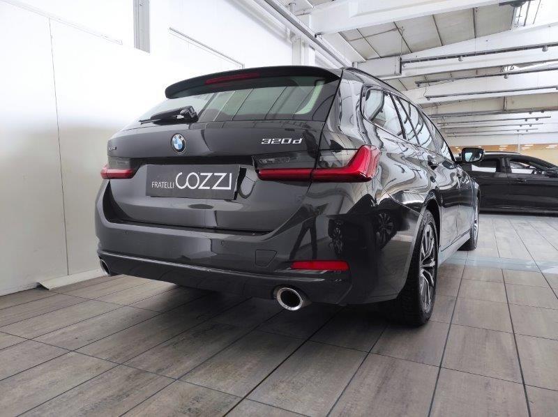 BMW Serie 3(G20/1-80/1) - 320d 48V xDrive Touring
