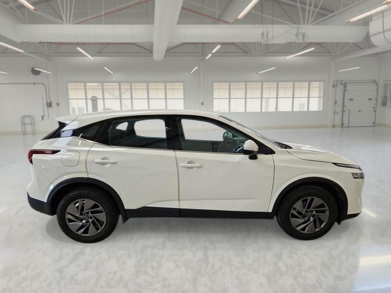 NISSAN QASHQAI 1.3 MHEV 140 Business