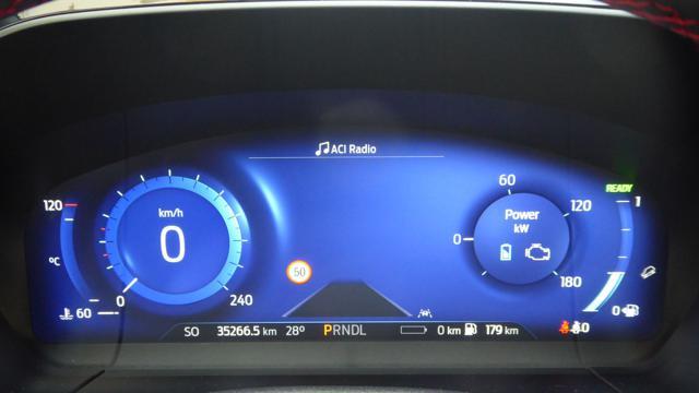 FORD Kuga 2.5 Plug In Hybrid 225 CV CVT 2WD ST-Line