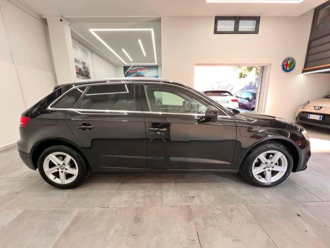 Audi A3 SPB 30 TDI S tronic Business 2019