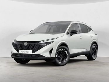 NISSAN Qashqai 1.3 MHEV 158 N-Connecta CVT