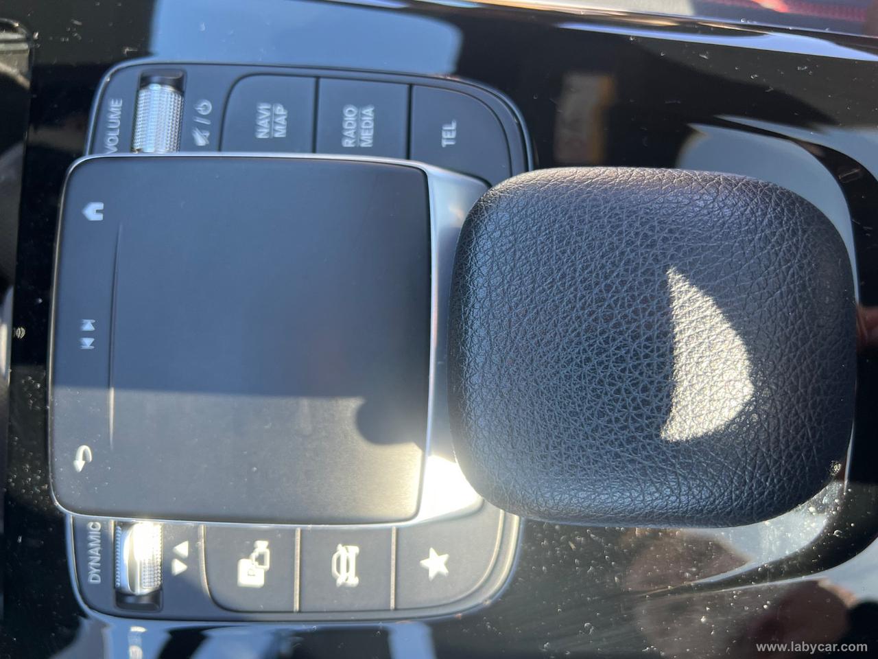 MERCEDES-BENZ CLA 200 d Automatic Premium