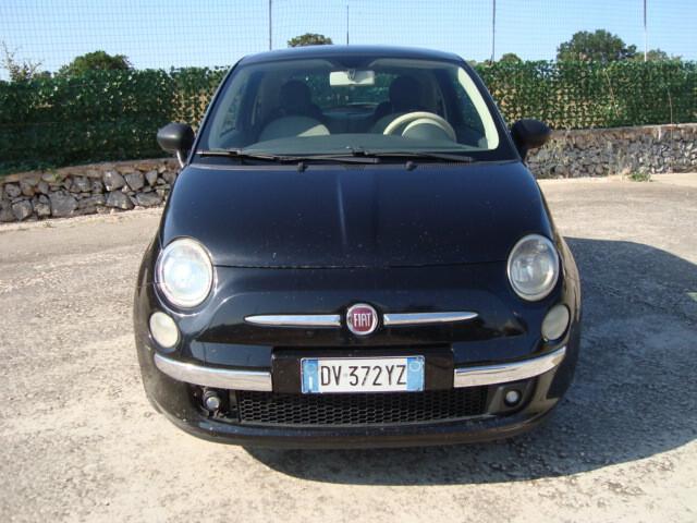 Fiat 500 1.3 Multijet 16V 75 CV Lounge