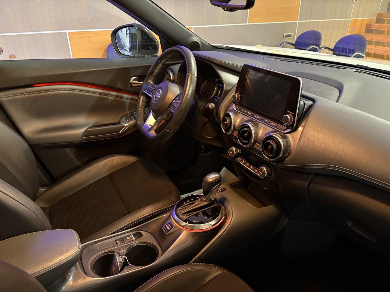 Nissan Juke 1.0 DIG-T 114 CV DCT Tekna