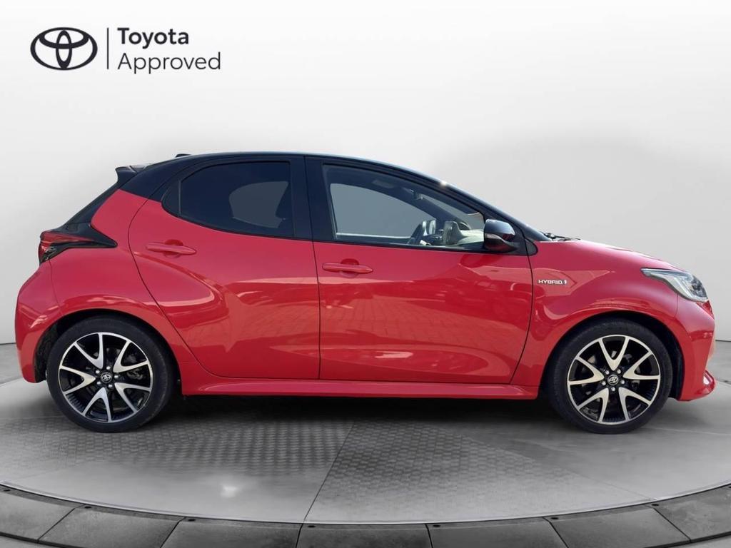 Toyota Yaris 1.5 VVT-iE Hybrid Style E-CVT
