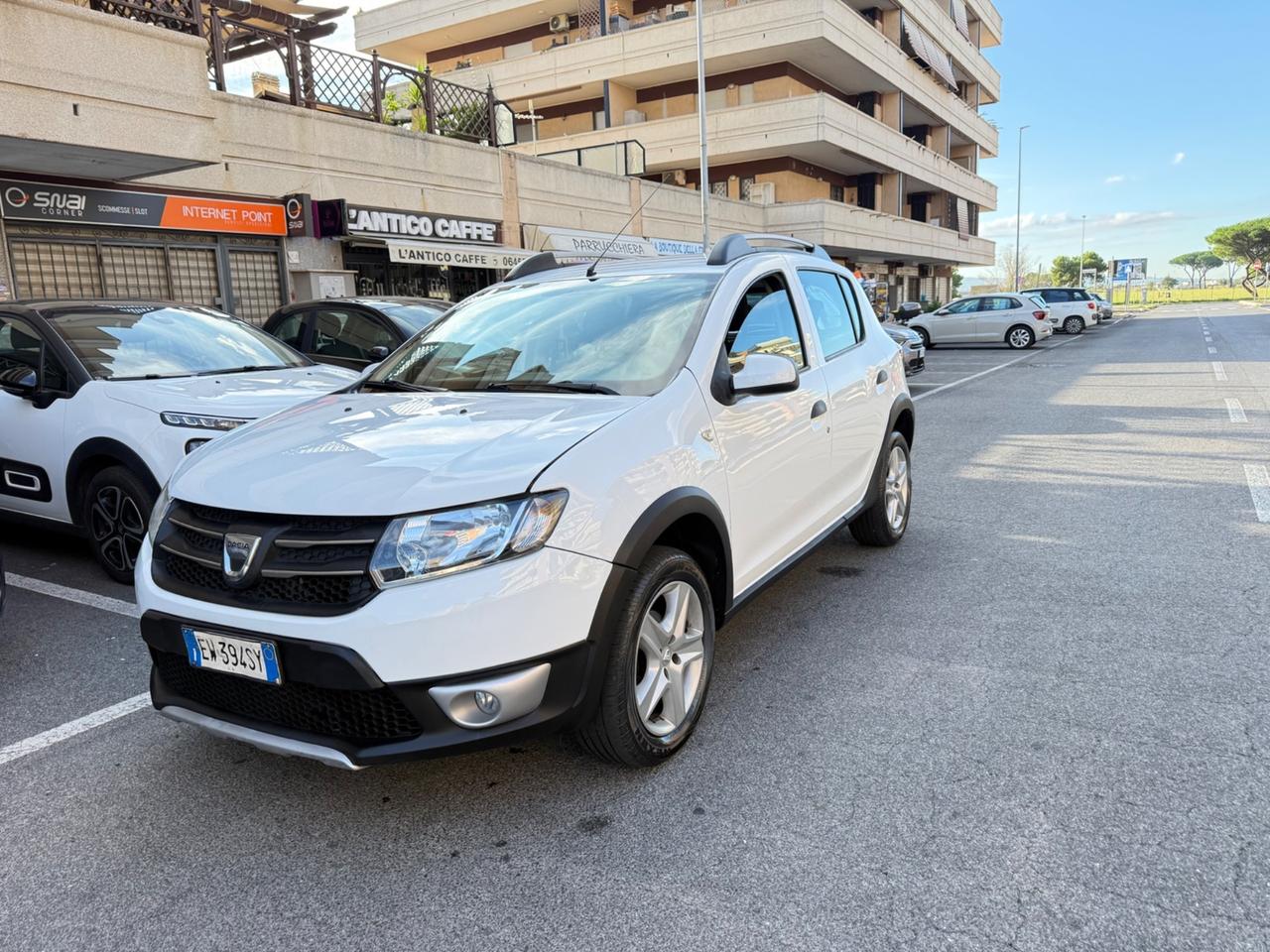 Dacia Sandero Stepway 1.5 dCi 8V 90CV
