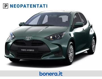 Toyota Yaris 1.5 Hybrid 115 e-CVT