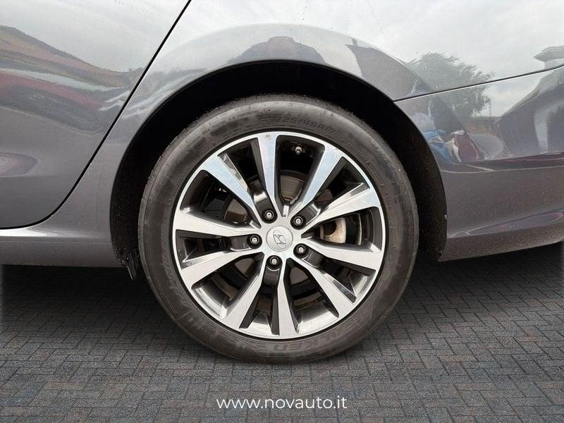 Hyundai i30 1.6 CRDi 110cv DCT Business