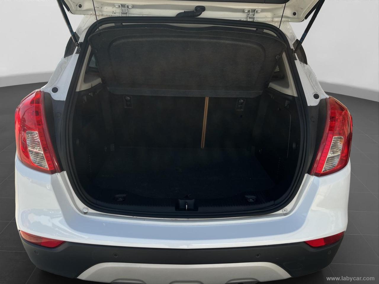 OPEL Mokka X 1.6 CDTI Ecot.136 4x2 S&S Innov. STRAFULL INTROVABILE!