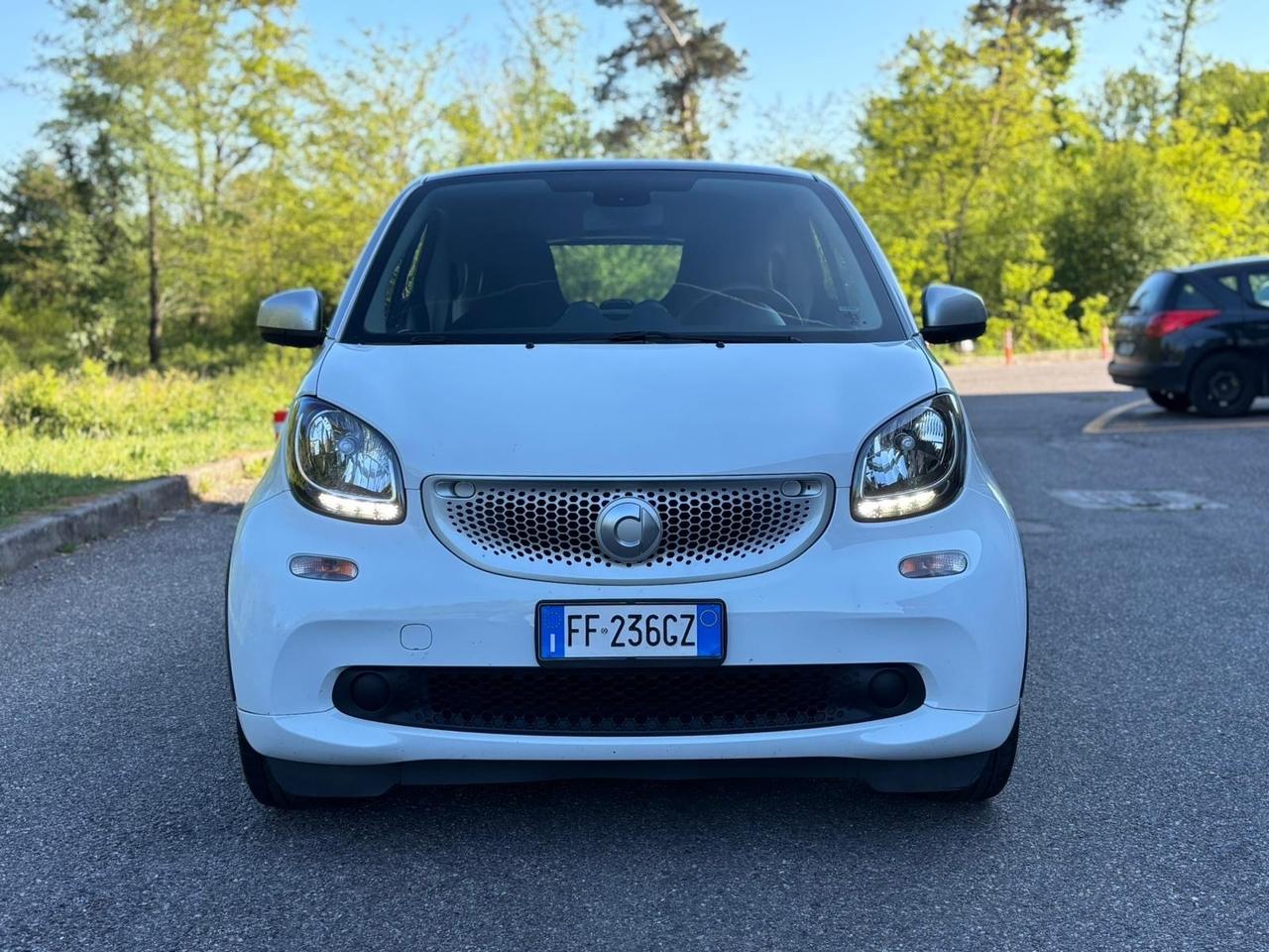 Smart ForTwo 90 0.9 Turbo Youngster