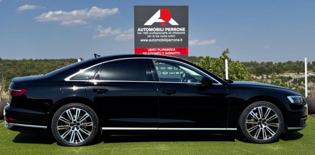 AUDI A8 50 TDI 286cv MHEV Quattro - Solo 25.400 km