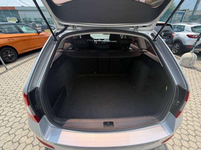 SKODA Octavia Octavia III Wagon Wagon 1.6 tdi cr Ambition 105cv