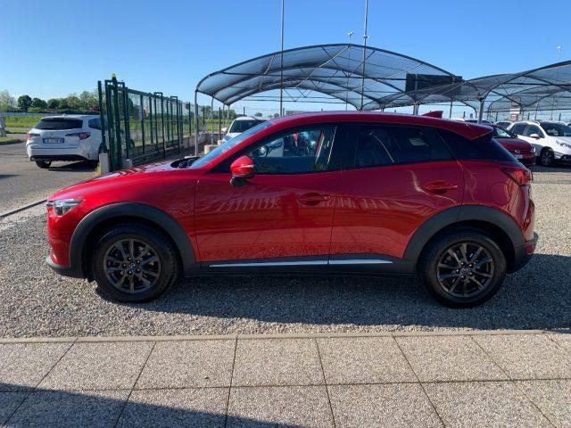 MAZDA CX-3 1.5L Skyactiv-D Luxury Edition