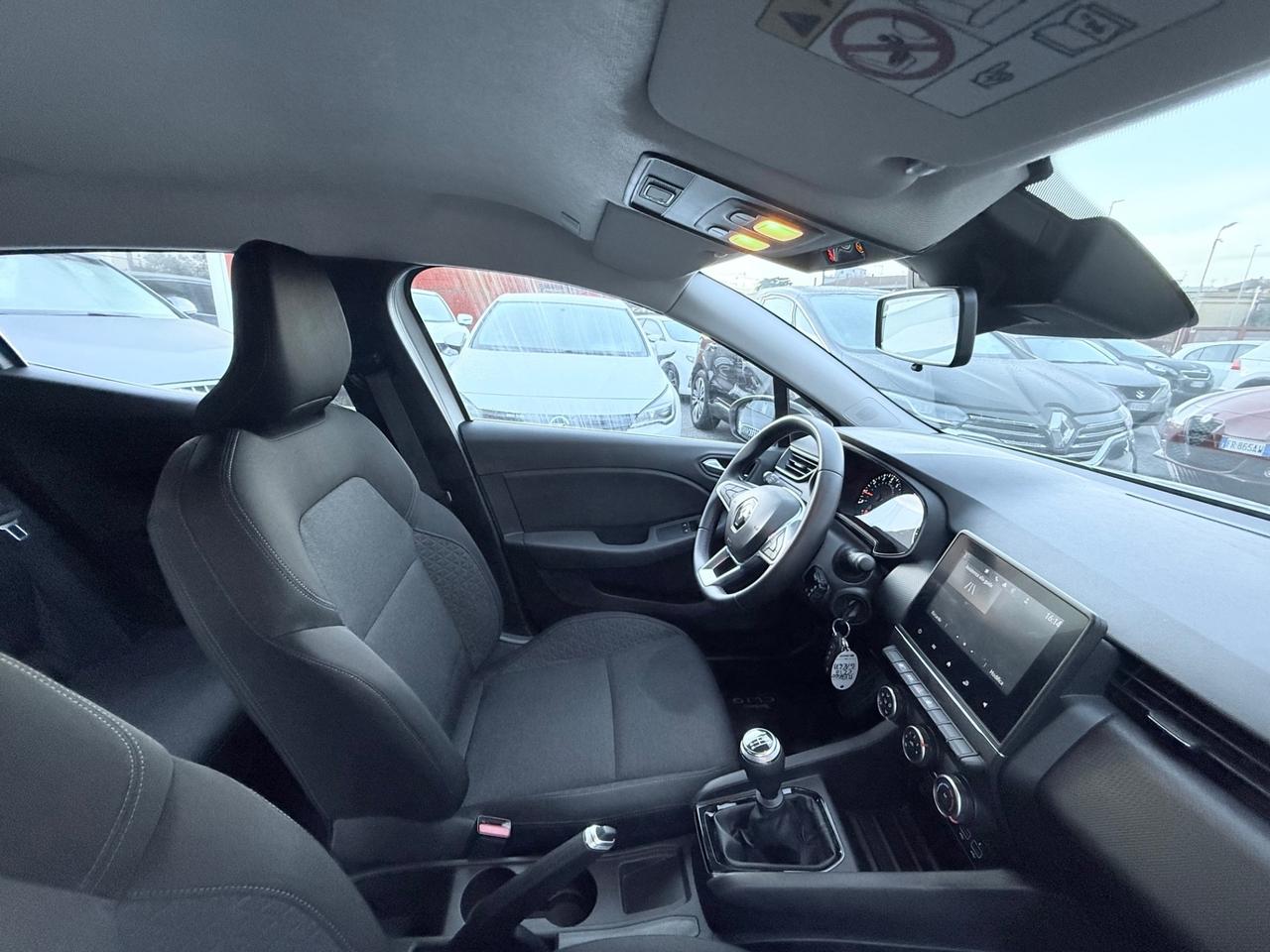 Clio TCe 12V 100 CV GPL-Intens-unipro-rate-