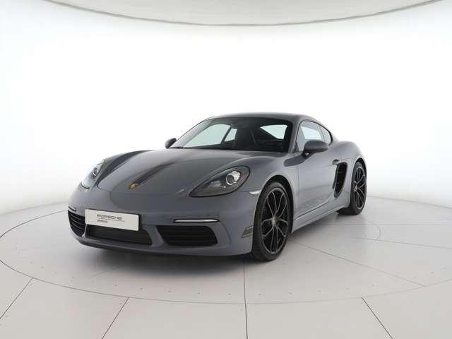 Porsche Cayman 2.0 style edition 300cv pdk