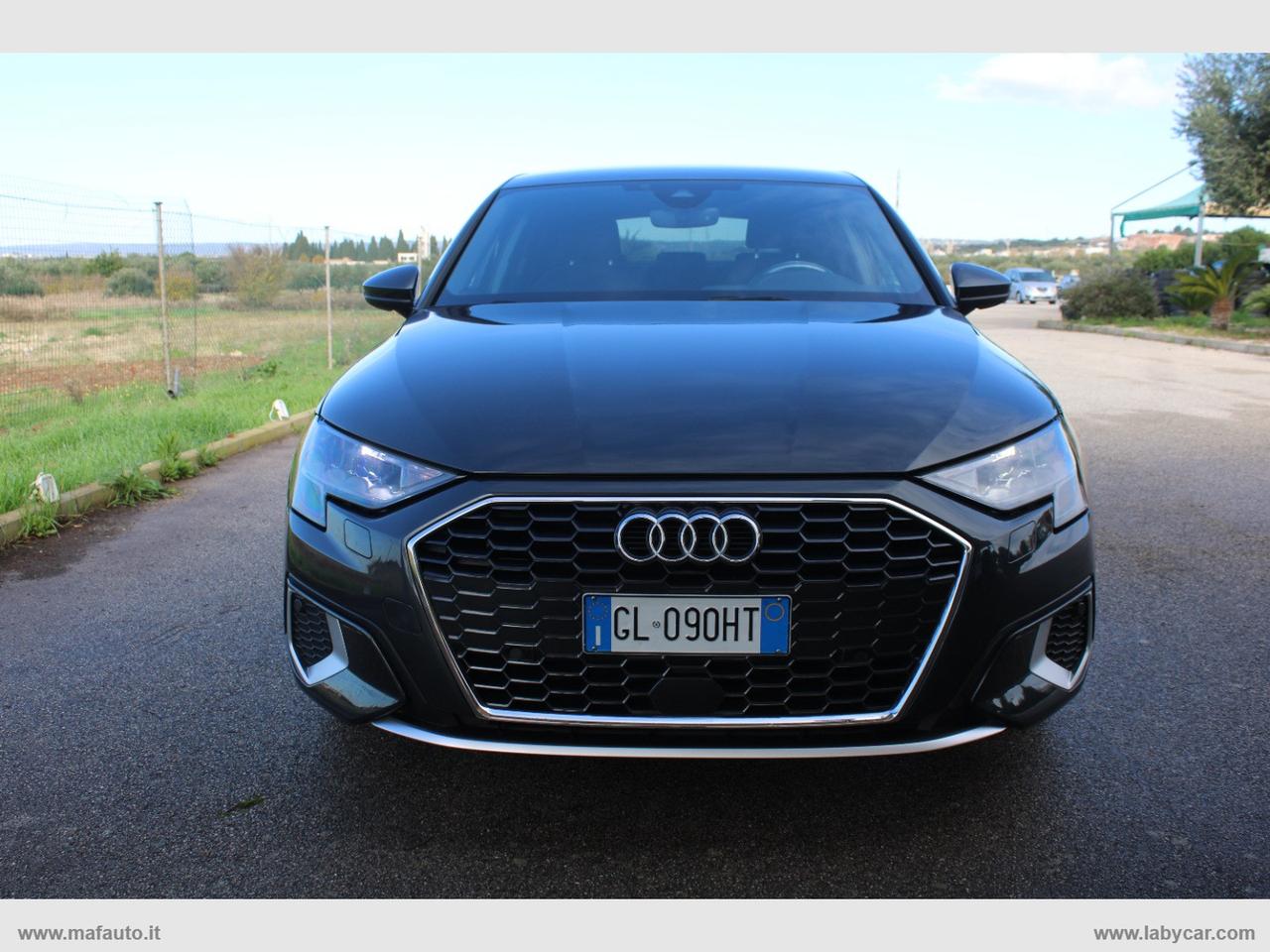 AUDI A3 SPB 35 TDI S tronic Business